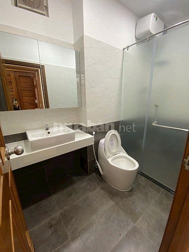BÁN CĂN HỘ BELLEZA Q7 DT:124M2 GÓC 3PN 2WC FULL, SH, GIÁ 6 TỶ