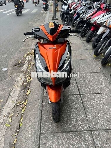 Honda Air Blade 2014 Cam đen