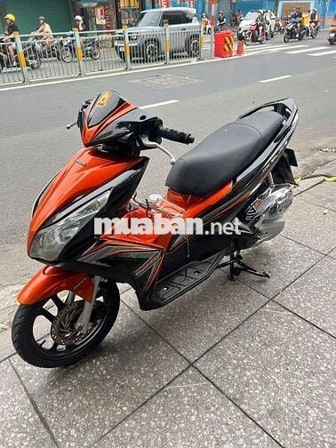 Honda Air Blade 2014 Cam đen