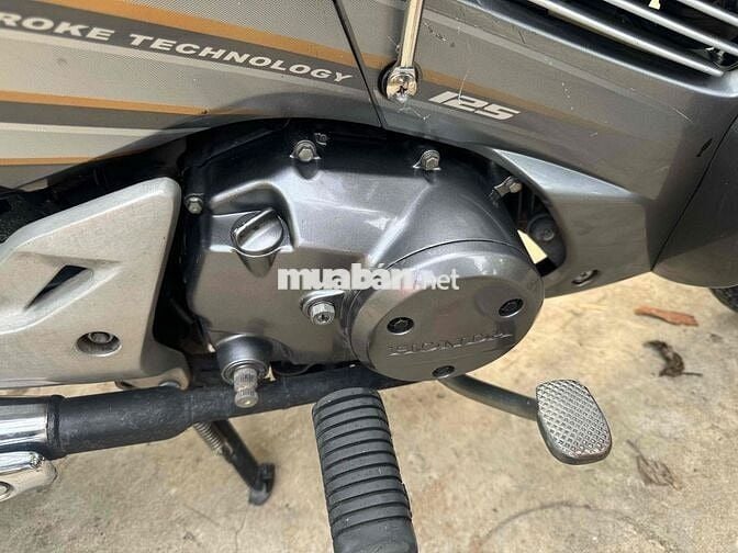 Honda Future Neo 2007 Xám Máy chạm