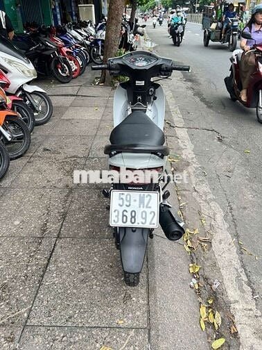 Honda Wave Alpha 2019 Bạc