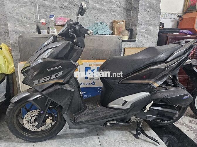Honda Vario 160 ABS 2022 Xám đen