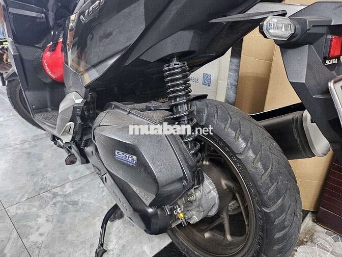 Honda Vario 160 ABS 2022 Xám đen