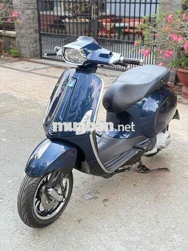 Piaggio Vespa Primavera 2014 Xanh