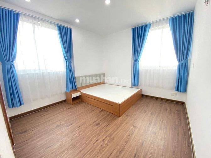 BÁN CĂN HỘ BELLEZA Q7 DT:124M2 GÓC 3PN 2WC FULL, SH, GIÁ 6 TỶ