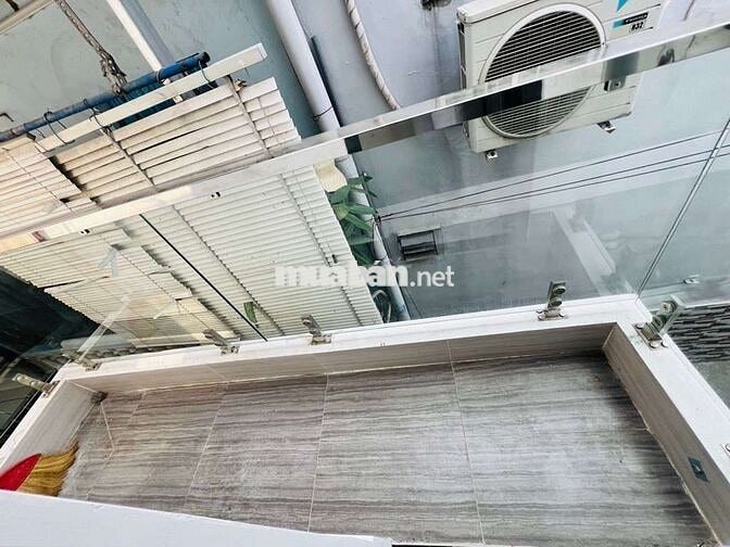 3Tỷ150 nhà Đẹp Q7 – 2Tầng Đúc 38m²– SHR Hoàn Công đủ