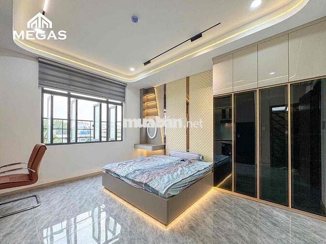 SIÊU PHẨM PENTHOUSE NGAY VÕ THỊ SÁU GIÁ CỰC ƯU ĐÃI