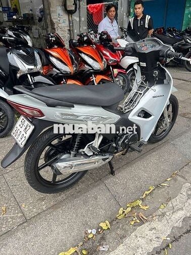 Honda Wave Alpha 2019 Bạc
