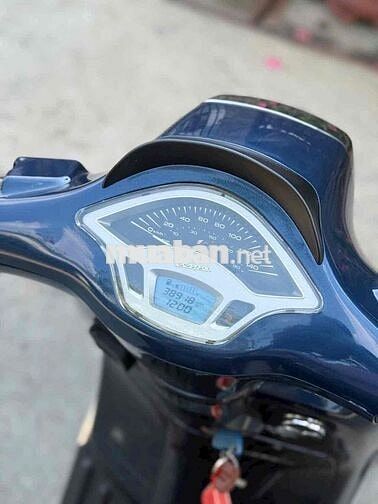 Piaggio Vespa Primavera 2014 Xanh