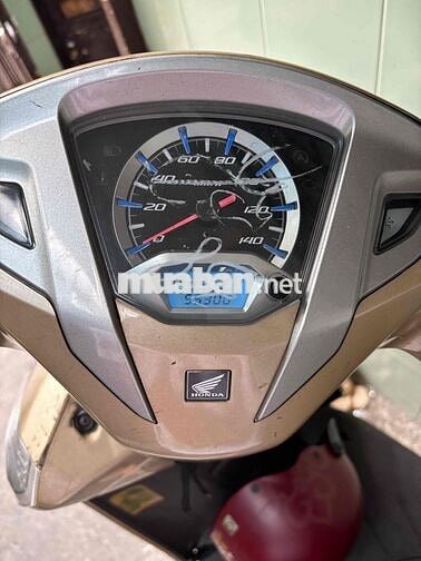 Honda Lead 2016 Vàng đồng Bstp chính chủ