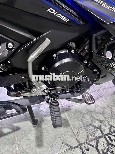 Yamaha MX King 2020 Đen Xanh