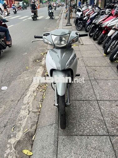 Honda Wave Alpha 2019 Bạc