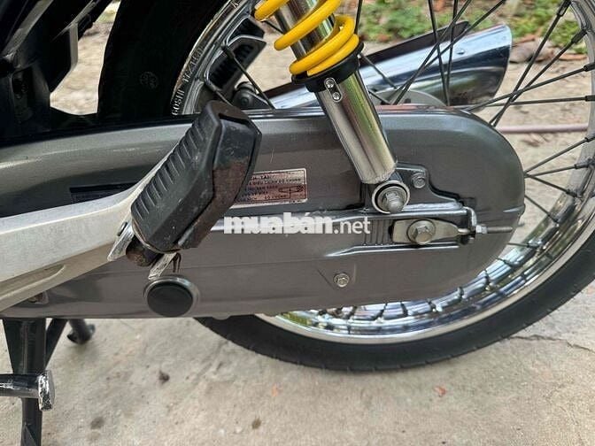 Honda Future Neo 2007 Xám Máy chạm