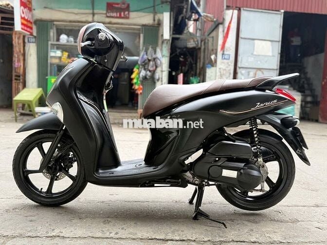Yamaha Janus 125cc 2023 Đen