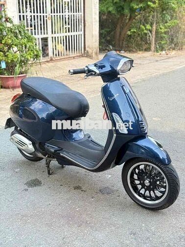 Piaggio Vespa Primavera 2014 Xanh