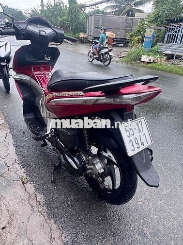 Honda Air Blade 2009 Đỏ