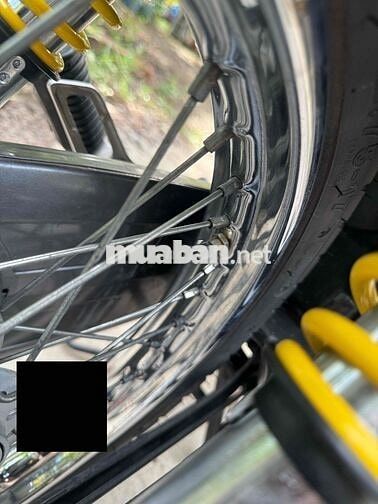 Honda Future Neo 2007 Xám Máy chạm