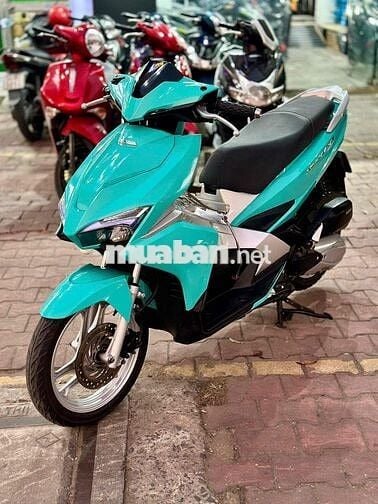 GÓP 0 PHÍ HS - 0 L.S > Air Blade 125 2019 Xanh Bạc