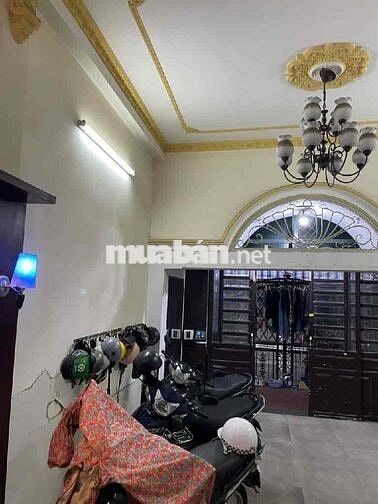 SÁT ĐH HUTECH - 117M² - HẺM XE HƠI - KHAI THÁC 50TR/THÁNG - 13.6 TỶ