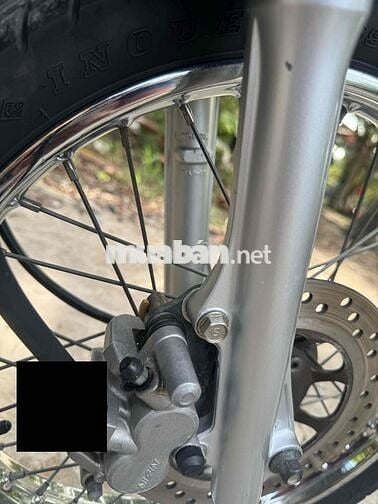 Honda Future Neo 2007 Xám Máy chạm