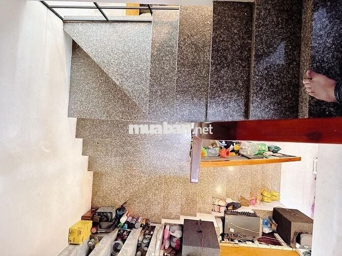 CÁCH MT KHÁNH HỘI 30m- 4 TẦNG ĐÚC- 36m2- KO LỘ GIỚi