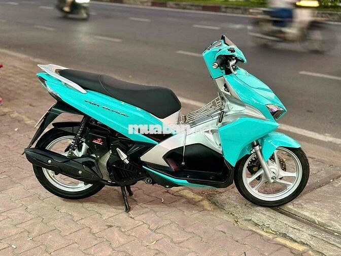 GÓP 0 PHÍ HS - 0 L.S > Air Blade 125 2019 Xanh Bạc