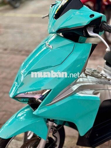 GÓP 0 PHÍ HS - 0 L.S > Air Blade 125 2019 Xanh Bạc
