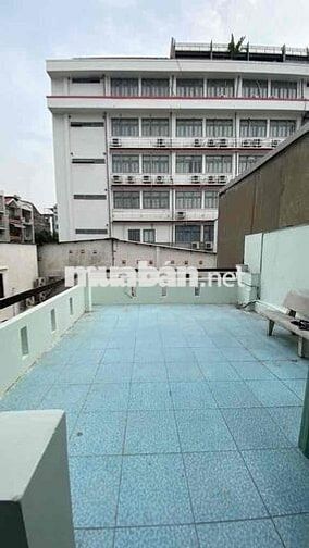 SÁT ĐH HUTECH - 117M² - HẺM XE HƠI - KHAI THÁC 50TR/THÁNG - 13.6 TỶ