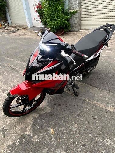Yamaha Exciter 135 Đỏ đen