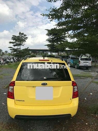 Kia Carens Vàng 110.000km