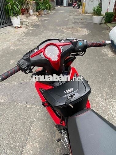 Yamaha Exciter 135 Đỏ đen