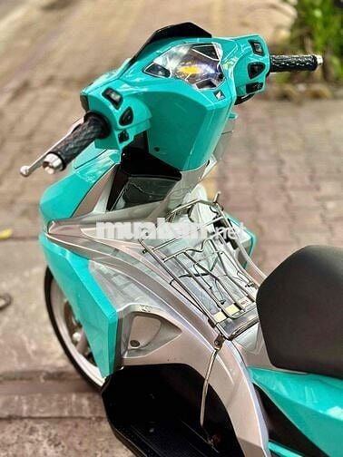 GÓP 0 PHÍ HS - 0 L.S > Air Blade 125 2019 Xanh Bạc