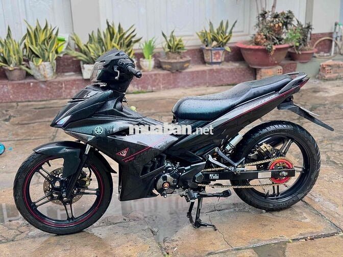 Yamaha Exciter 150 2017 bs 67 có cccd