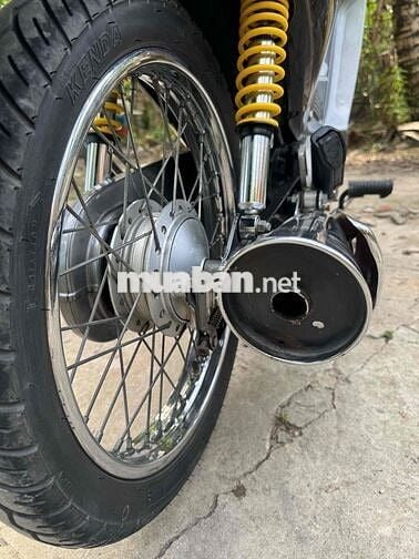Honda Future Neo 2007 Xám Máy chạm