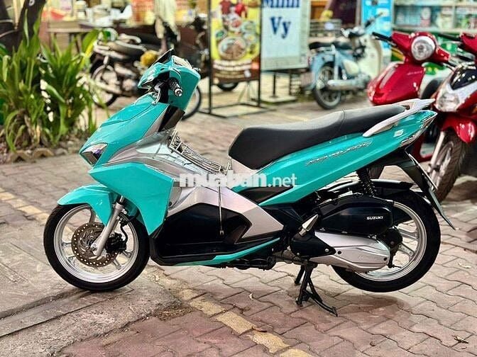 GÓP 0 PHÍ HS - 0 L.S > Air Blade 125 2019 Xanh Bạc