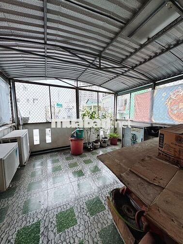 CÁCH MT KHÁNH HỘI 30m- 4 TẦNG ĐÚC- 36m2- KO LỘ GIỚi