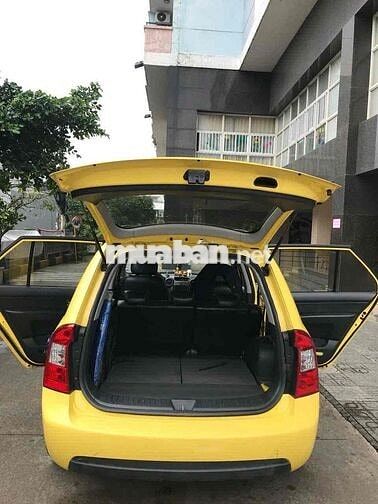 Kia Carens Vàng 110.000km