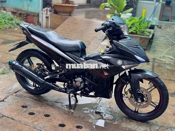 Yamaha Exciter 150 2017 bs 67 có cccd
