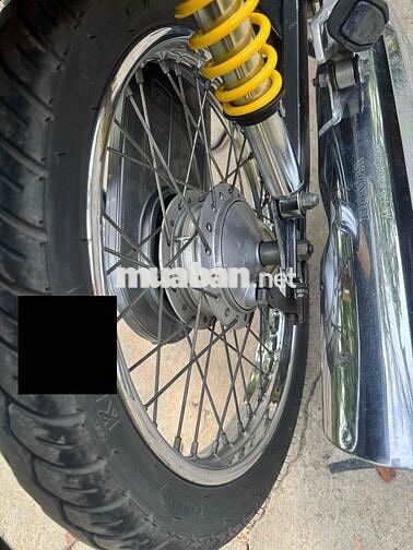 Honda Future Neo 2007 Xám Máy chạm