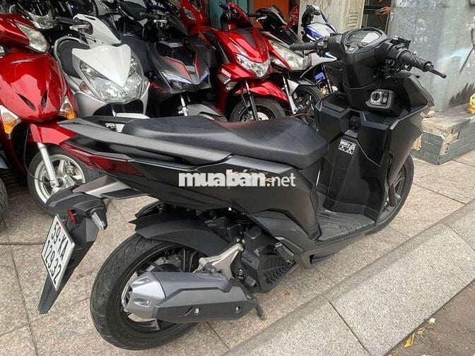 Honda Vario 125 2024 Đen Đã sử dụng