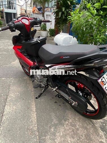 Yamaha Exciter 135 Đỏ đen