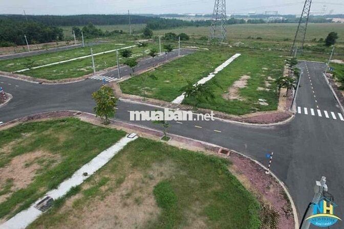 ĐẤT FULL THỔ CƯ THỊ TRẤN LAI UYÊN - BÀU BÀNG - BÌNH DƯƠNG