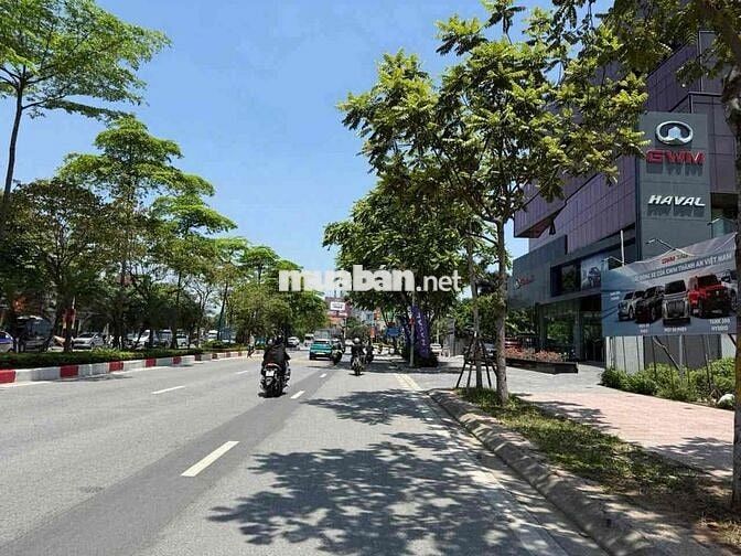 BÁN ĐẤT MẶT PHỐ CỔ LINH, MẶT TIỀN 7MÉT VỈA HÈ RỘNG, KINH DOANH ĐỈNH