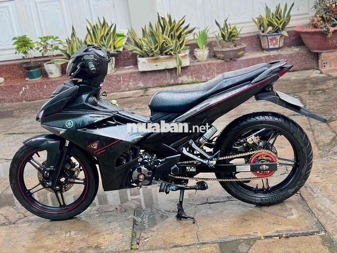 Yamaha Exciter 150 2017 bs 67 có cccd