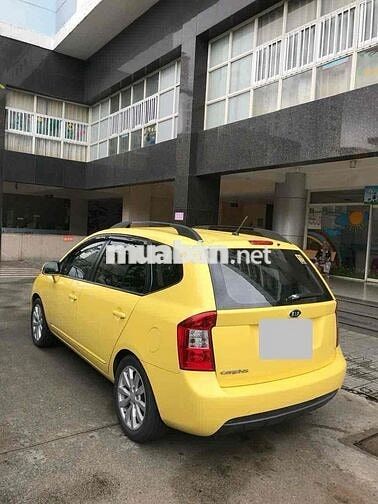 Kia Carens Vàng 110.000km