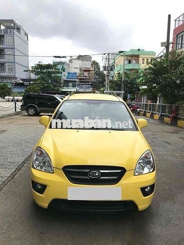 Kia Carens Vàng 110.000km
