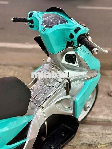 GÓP 0 PHÍ HS - 0 L.S > Air Blade 125 2019 Xanh Bạc