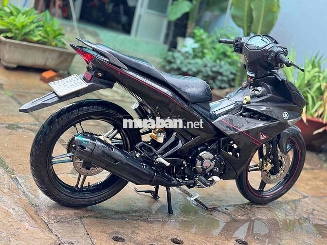 Yamaha Exciter 150 2017 bs 67 có cccd