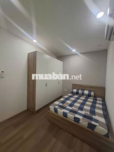 Chung cư 2H Đinh Bộ Lĩnh. DT: 55m2. 2PN, 2WC, full nội thất. Lầu 1