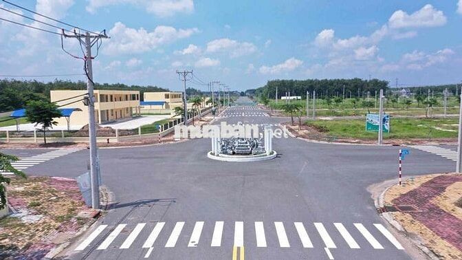 ĐẤT FULL THỔ CƯ THỊ TRẤN LAI UYÊN - BÀU BÀNG - BÌNH DƯƠNG